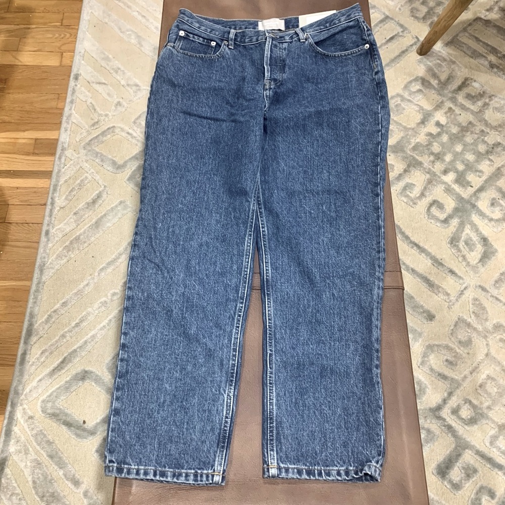 Everlane 90s Cheeky Jeans